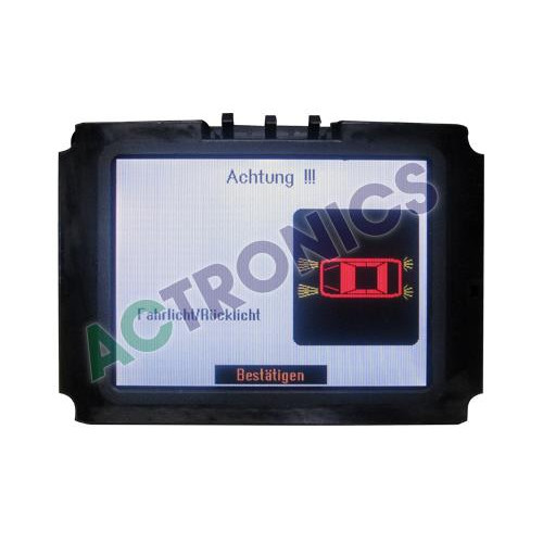 Opel CID Astra G / Omega B / Vectra B / Zafira A