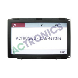 Opel CID Signum / Vectra C (Delphi Grundig)