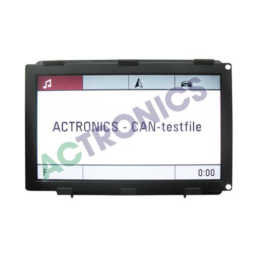 Opel CID Signum / Vectra C (SiemensVDO)