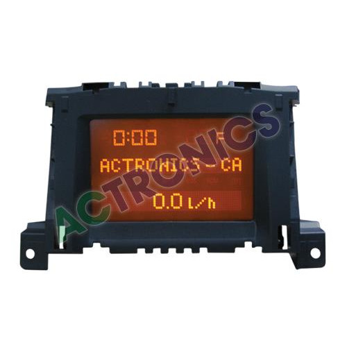 Opel GID Johnson Controls Astra H / Zafira B