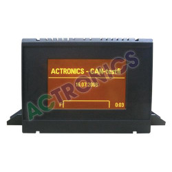 Opel GID S4400 Delphi Grundig Corsa D