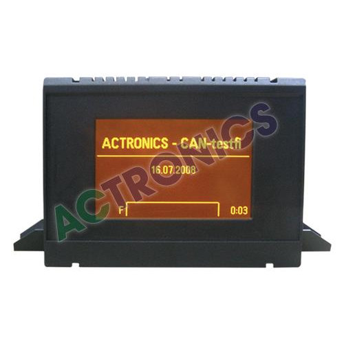 Opel GID S4400 Delphi Grundig Corsa D