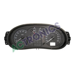 Opel Movano A 2001-2004