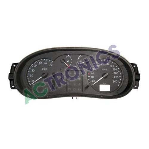 Opel Movano A 2001-2004