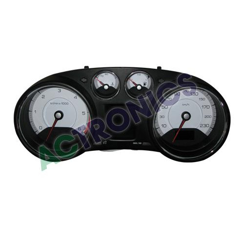 Peugeot 308 2007-2013