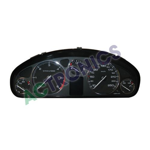 Peugeot 407 2004-2010