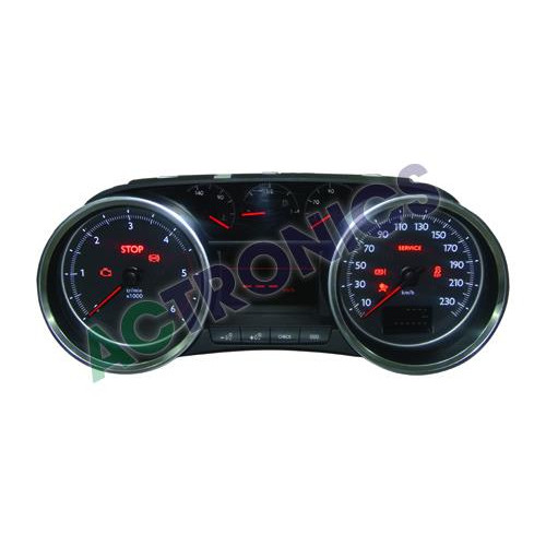 Peugeot 508 2010-2018