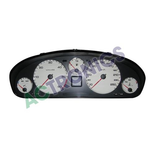 Peugeot 607 2000-2005