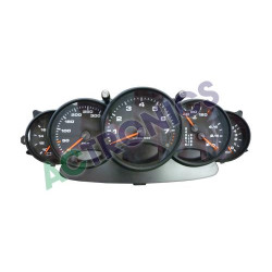 Porsche Boxster (986) 1996-2004 (Black, White and Blue Plug)