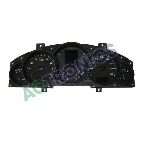 Porsche Cayenne (955) 2002-2010