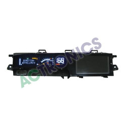 Renault (Grand) Scénic 2 2003-2008 (with Navigation Display)