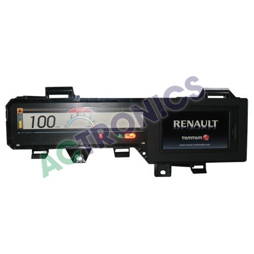 Renault Scenic 3 2009-2016