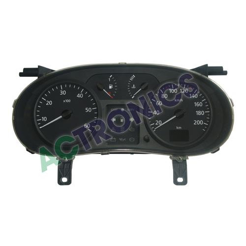 Renault Trafic 2 (F83) 2001-2006