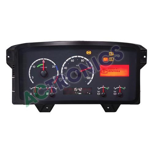 Scania F-series /  K-Series & N-Series bus 2007-