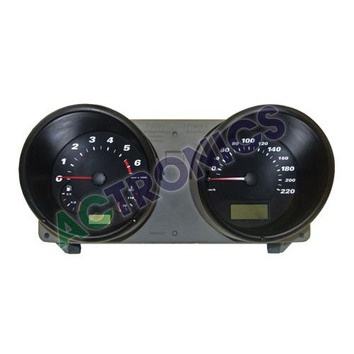 Seat Arosa 2001-2004