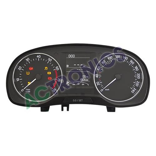 Skoda Fabia 2014-2021