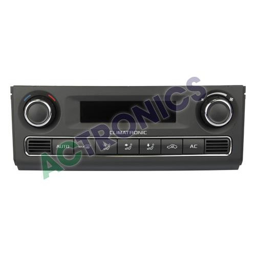 Skoda Fabia / Roomster 2006-2015 (Climatronic)