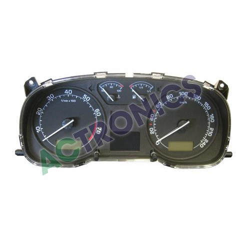 Skoda Octavia 1996-2004