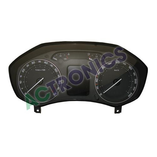 Skoda Octavia 2004-2008