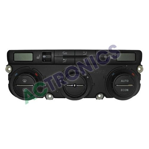 Skoda Octavia 2004-2009 (2C-Climatronic)