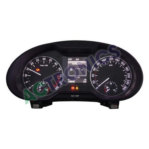 Skoda Octavia 2013-2020