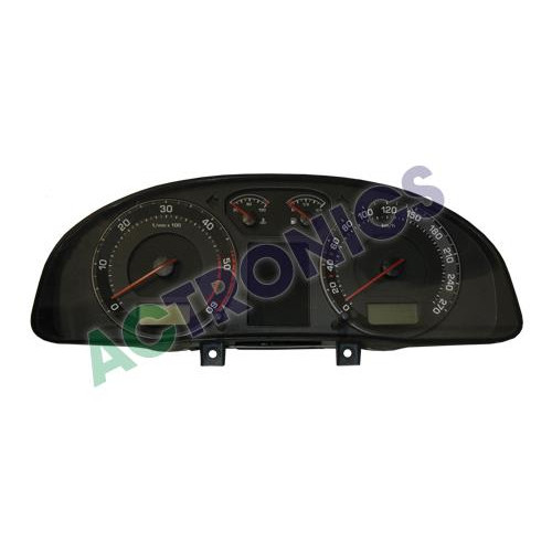 Skoda Superb 2001-2008