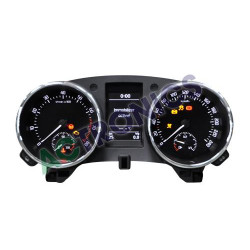 Skoda Yeti 2009-2017