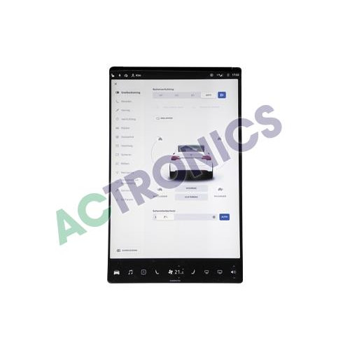 Tesla Model S 2012- / Model X 2015- (17 inch Touchscreen) MCU 