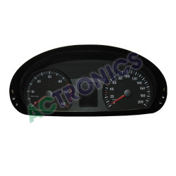 Volkswagen Crafter 2006-2016 (Lowline)