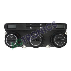 Volkswagen Golf 5 / Jetta / EOS / Passat / Touran 2003-2010 (2C-Climatronic)