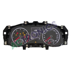 Volkswagen Polo (AW1) 2017- Volkswagen Polo (AW1) 2017-