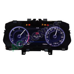 Volkswagen Tiguan 2016-2023 (Virtual cockpit)