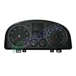 Volkswagen Touran 2003-2010