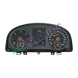 Volkswagen Touran 2010-2015