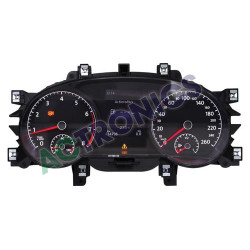 Volkswagen Touran 2015-