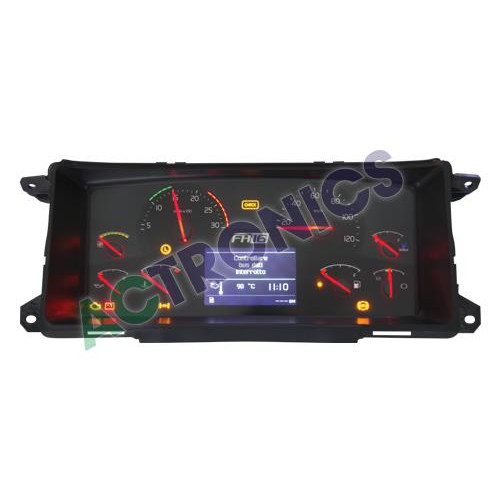 Volvo Bus B12B / Truck FH, FL, FM Second generation 2010-2013